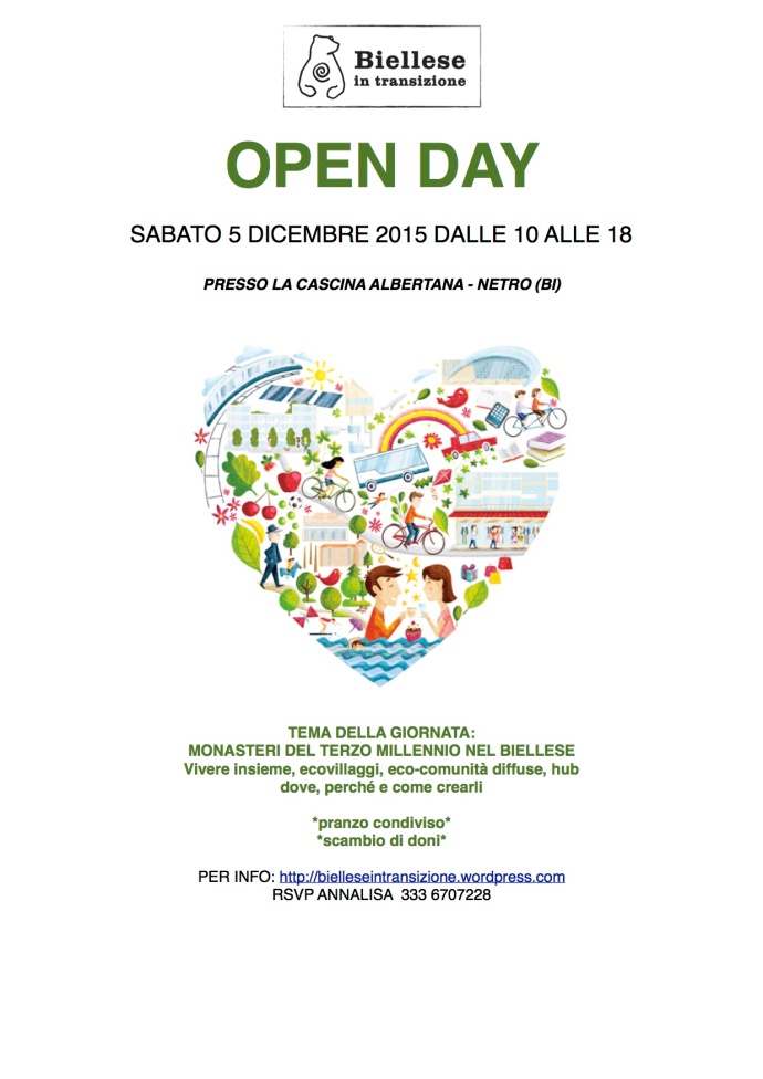 open day 5dic15